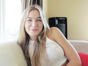 Porn blonde videos girls Cute Blonde